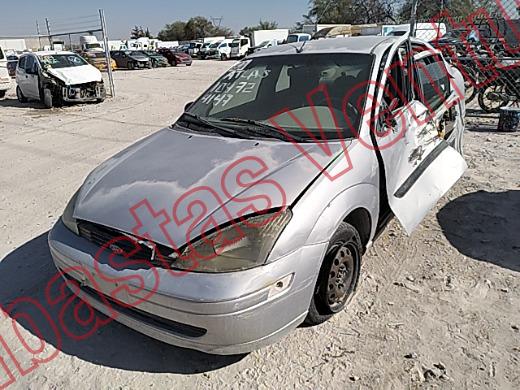 FORD FOCUS 2002, foto 1 de 19