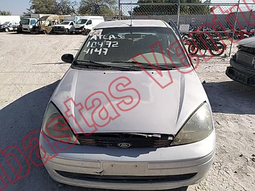 FORD FOCUS 2002, foto 2 de 19