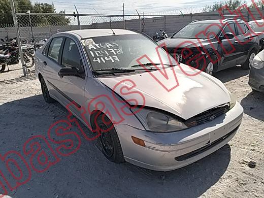 FORD FOCUS 2002, foto 3 de 19