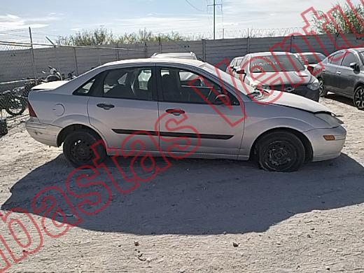 FORD FOCUS 2002, foto 4 de 19