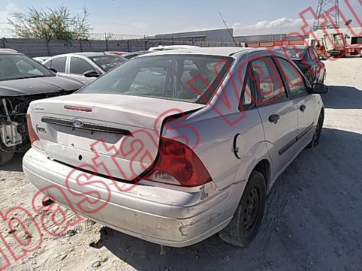 FORD FOCUS 2002, foto 5 de 19