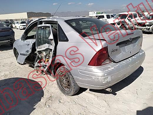FORD FOCUS 2002, foto 7 de 19
