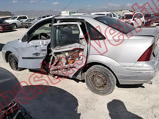 FORD FOCUS 2002, foto 8 de 19