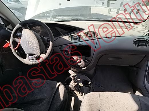FORD FOCUS 2002, foto 14 de 19