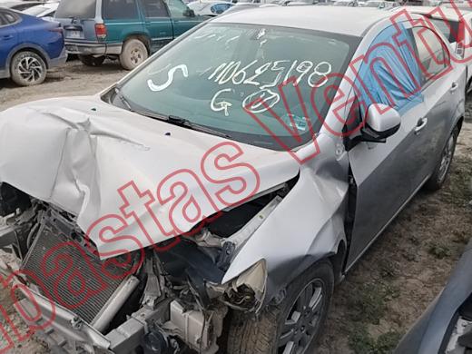 CHEVROLET SONIC 2016, foto 1 de 19