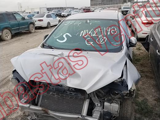 CHEVROLET SONIC 2016, foto 2 de 19