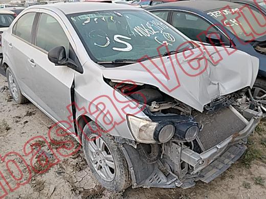 CHEVROLET SONIC 2016, foto 4 de 19
