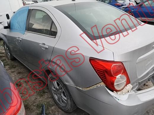 CHEVROLET SONIC 2016, foto 7 de 19