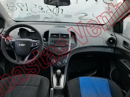CHEVROLET SONIC 2016, foto 14 de 19