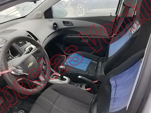 CHEVROLET SONIC 2016, foto 17 de 19