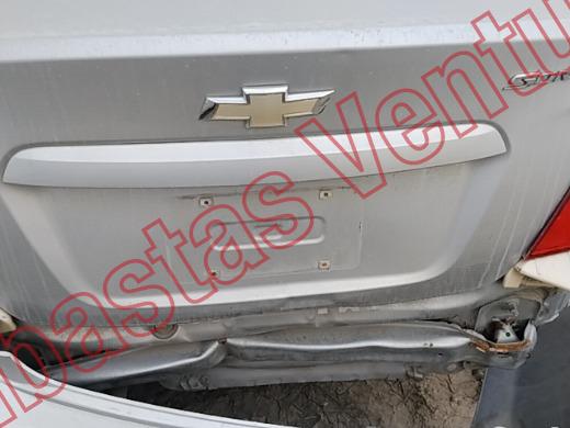 CHEVROLET SONIC 2016, foto 19 de 19