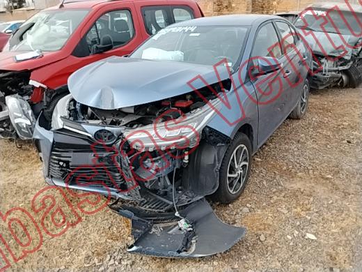 TOYOTA YARIS 2022, foto 1 de 19