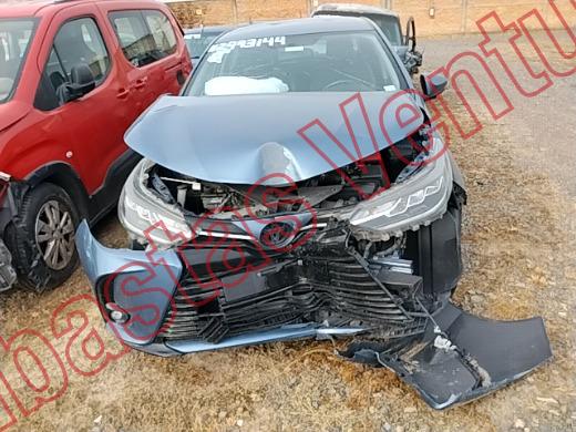 TOYOTA YARIS 2022, foto 2 de 19