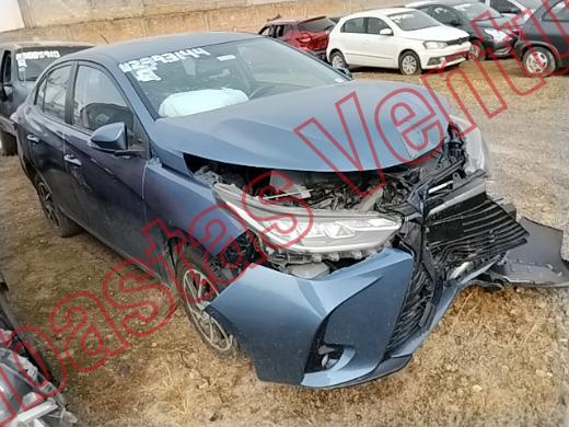 TOYOTA YARIS 2022, foto 3 de 19