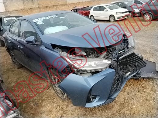 TOYOTA YARIS 2022, foto 4 de 19