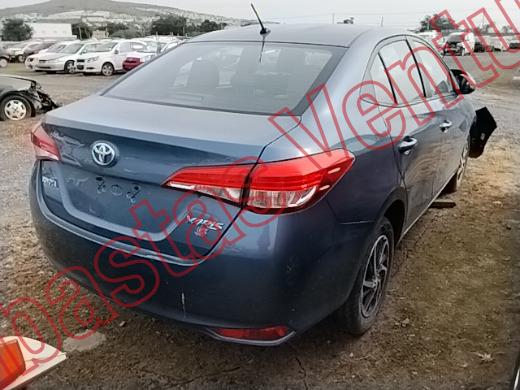 TOYOTA YARIS 2022, foto 5 de 19