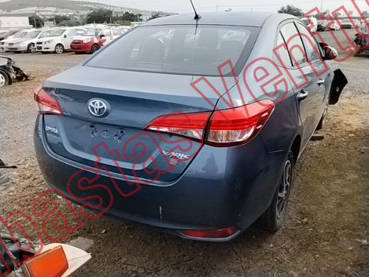 TOYOTA YARIS 2022, foto 6 de 19