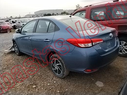 TOYOTA YARIS 2022, foto 7 de 19