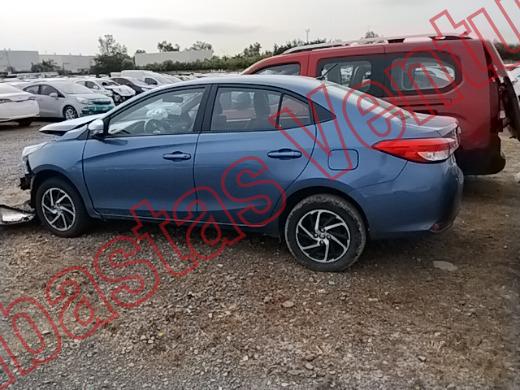 TOYOTA YARIS 2022, foto 8 de 19