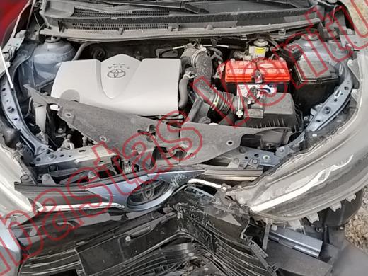 TOYOTA YARIS 2022, foto 10 de 19