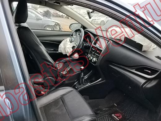 TOYOTA YARIS 2022, foto 12 de 19