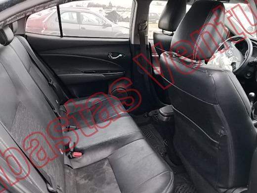 TOYOTA YARIS 2022, foto 13 de 19