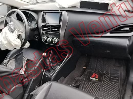 TOYOTA YARIS 2022, foto 14 de 19
