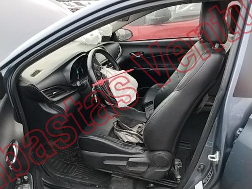TOYOTA YARIS 2022, foto 17 de 19