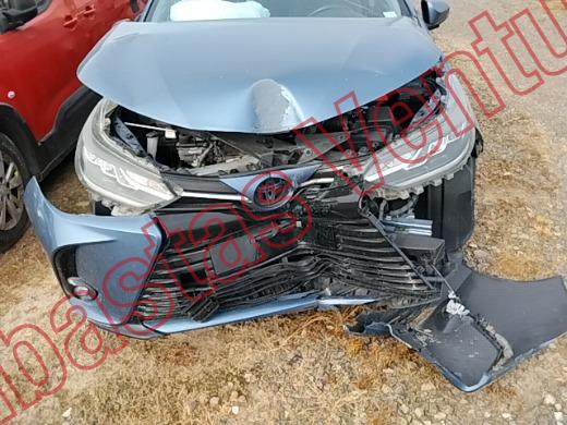 TOYOTA YARIS 2022, foto 18 de 19