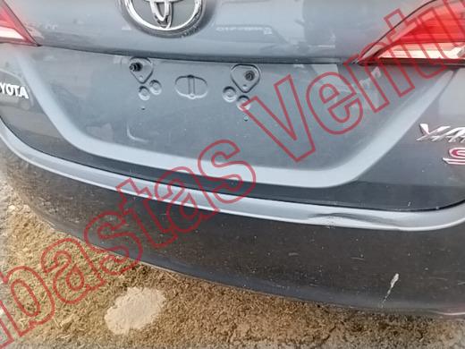 TOYOTA YARIS 2022, foto 19 de 19