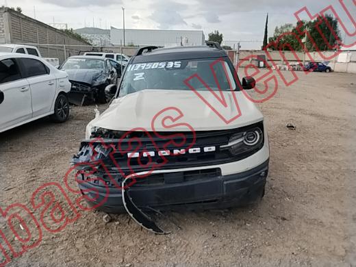 FORD BRONCO SPORT 2024, foto 2 de 19