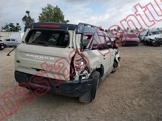 FORD BRONCO SPORT 2024, foto 5 de 19