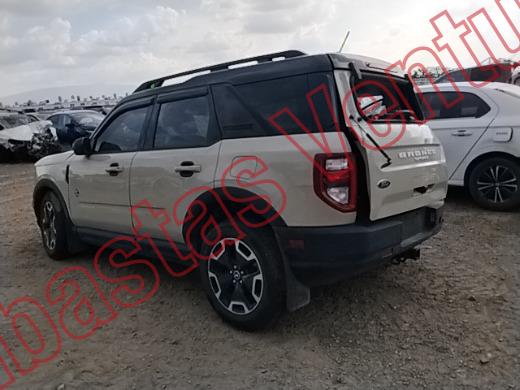 FORD BRONCO SPORT 2024, foto 7 de 19