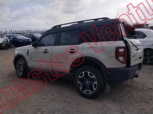 FORD BRONCO SPORT 2024, foto 8 de 19