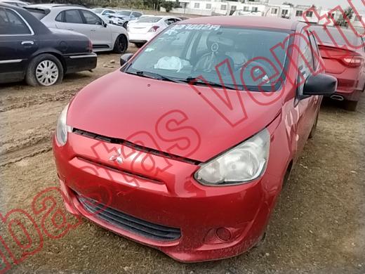 MITSUBISHI MIRAGE 2016, foto 1 de 19
