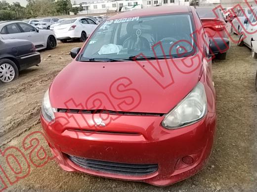 MITSUBISHI MIRAGE 2016, foto 2 de 19