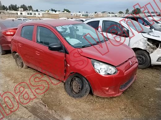 MITSUBISHI MIRAGE 2016, foto 3 de 19