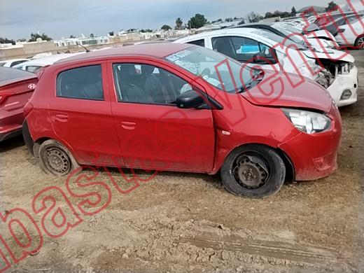 MITSUBISHI MIRAGE 2016, foto 4 de 19