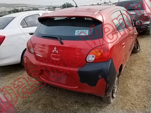 MITSUBISHI MIRAGE 2016, foto 6 de 19