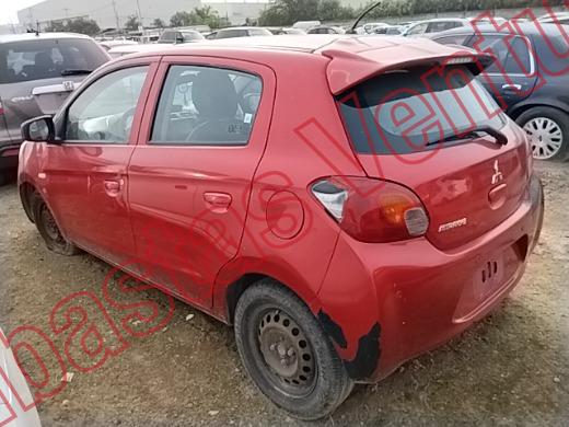 MITSUBISHI MIRAGE 2016, foto 7 de 19