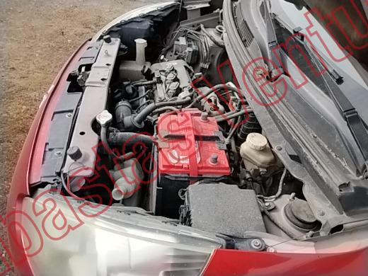 MITSUBISHI MIRAGE 2016, foto 9 de 19
