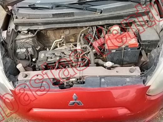 MITSUBISHI MIRAGE 2016, foto 10 de 19