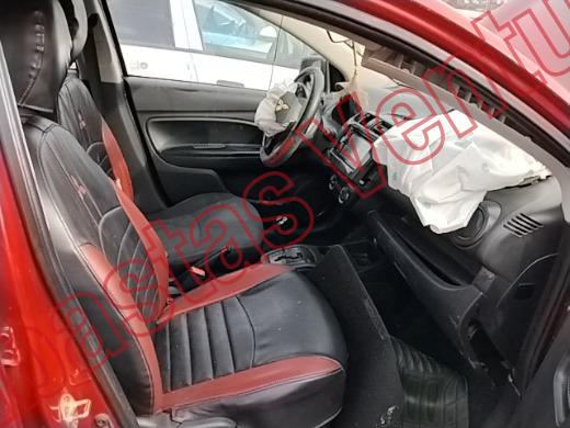 MITSUBISHI MIRAGE 2016, foto 12 de 19