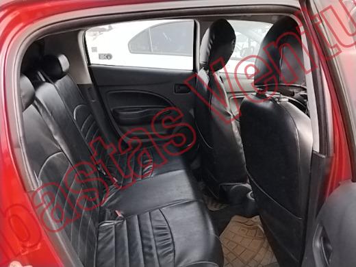 MITSUBISHI MIRAGE 2016, foto 13 de 19