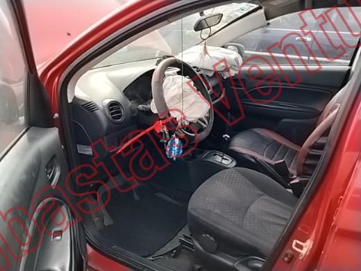 MITSUBISHI MIRAGE 2016, foto 17 de 19