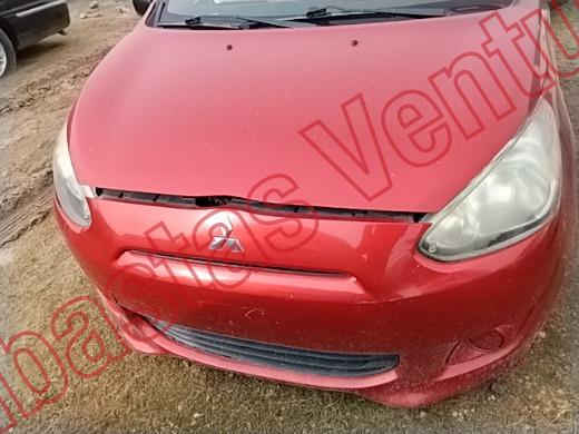 MITSUBISHI MIRAGE 2016, foto 18 de 19