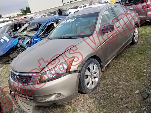 HONDA ACCORD 2009, foto 1 de 19