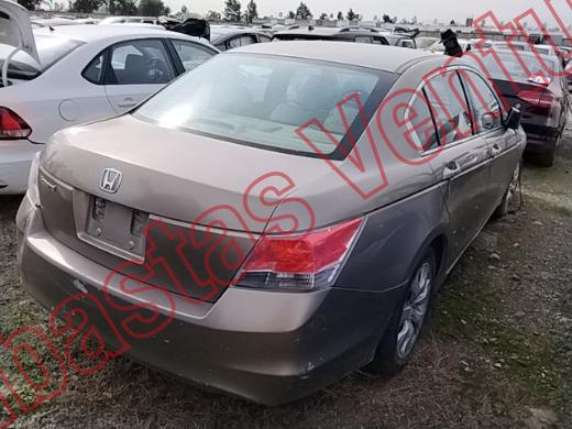 HONDA ACCORD 2009, foto 5 de 19
