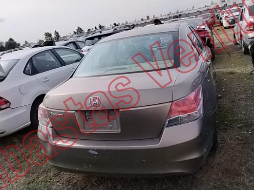 HONDA ACCORD 2009, foto 6 de 19