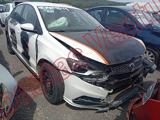 VOLKSWAGEN VENTO 2022, foto 3 de 19